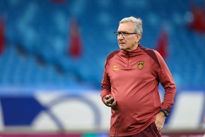 Pelatih China, Branko Ivankovic