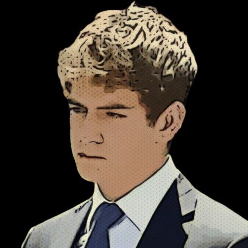 Salah Satu Gen Z Terkaya, Luca Del Vecchio.