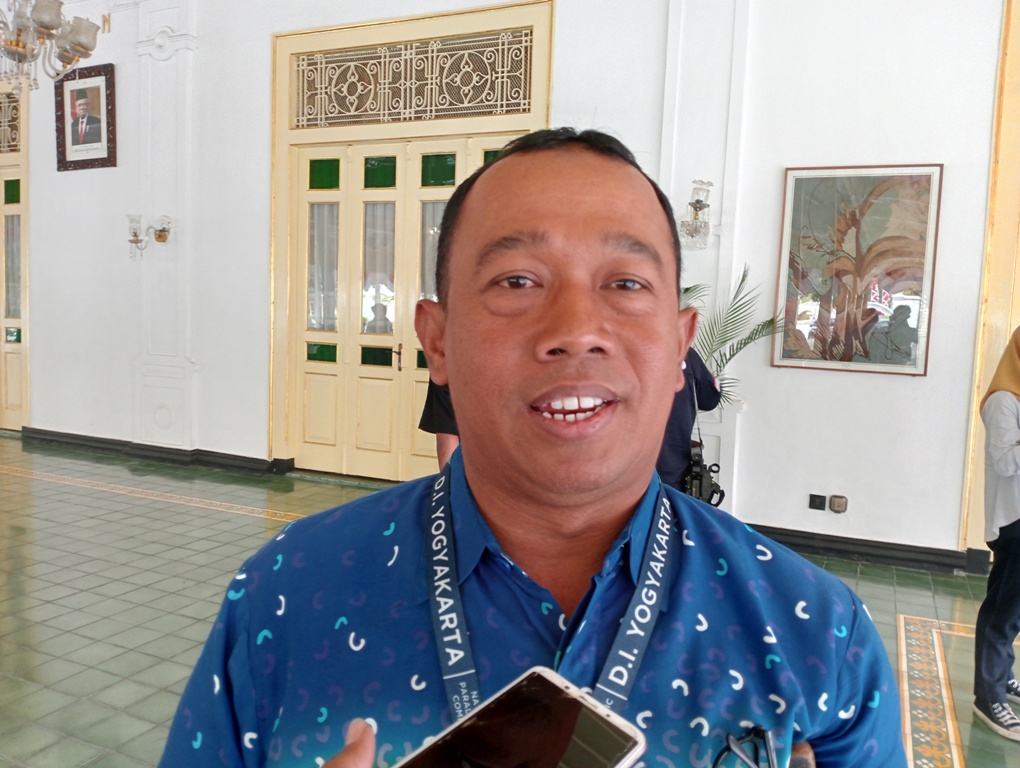 Ketua Umum NPCI DIJ Hariyanto