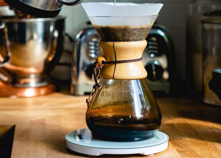 Kandungan kafein dalam kopi.