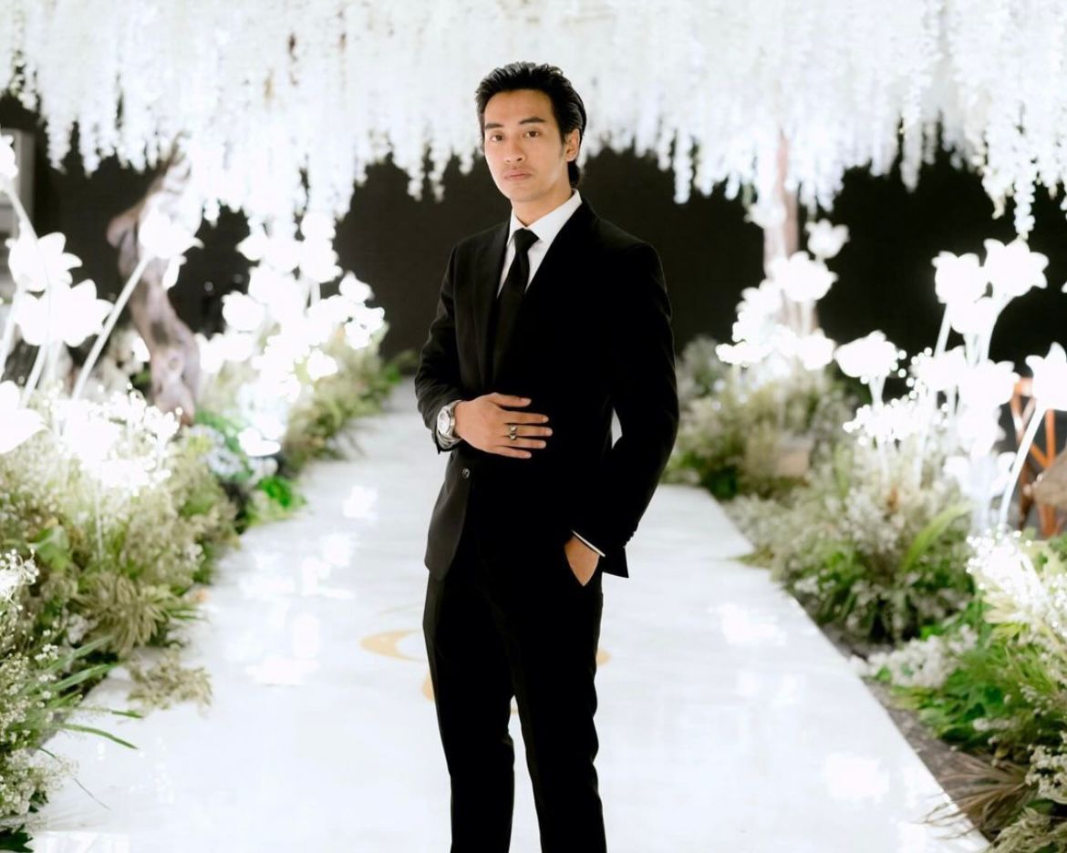 Aktor Abidzar Al Ghifari.