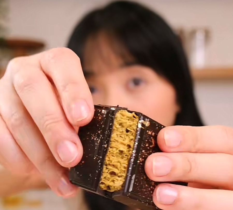 Viral Chocolate Dubai.