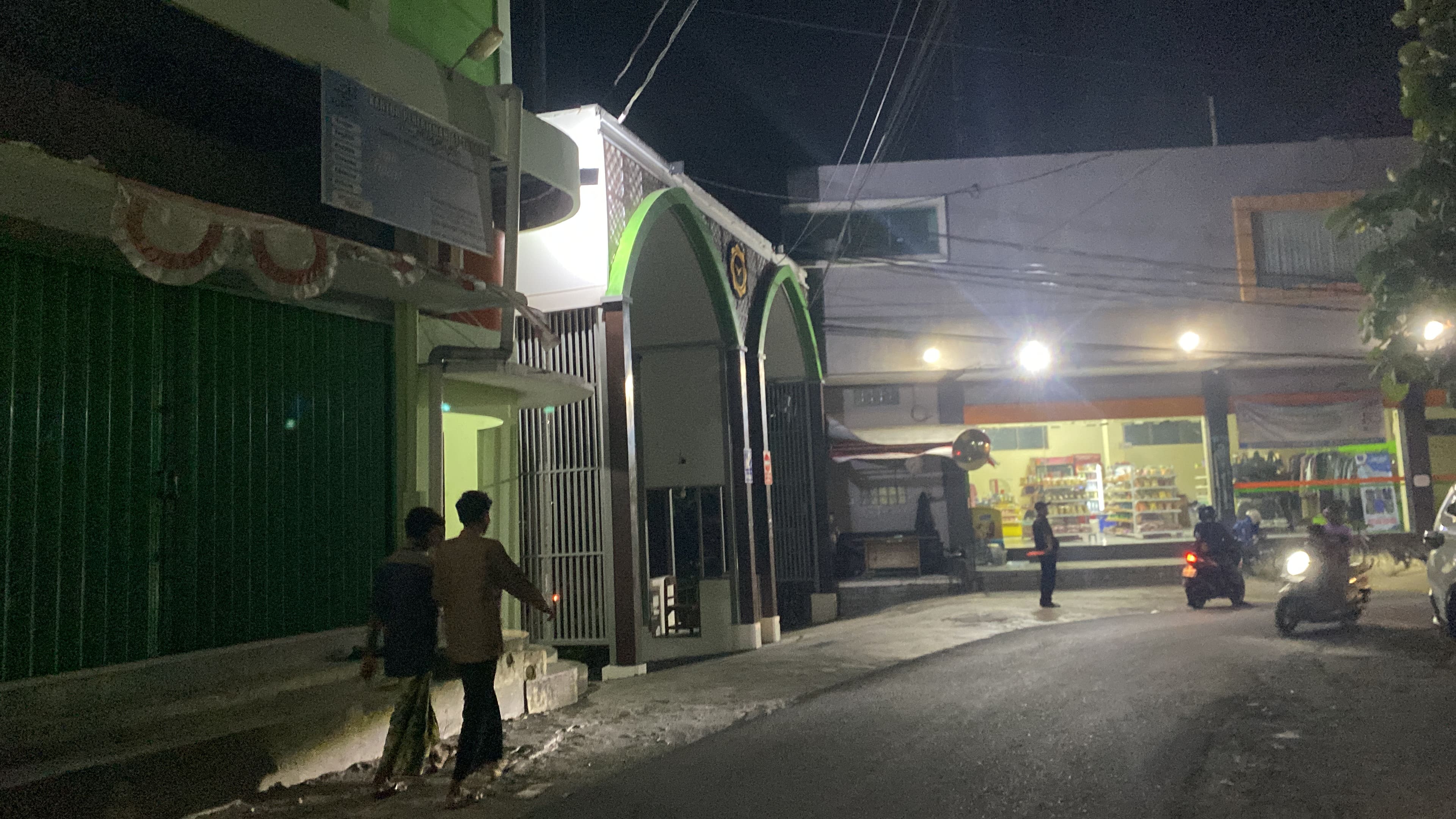 Pondok Pesantren (Ponpes) Bin Baz, Piyungan, Bantul
