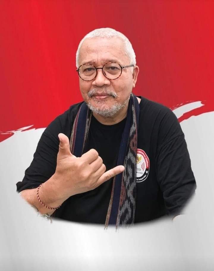 Warhi Pandapotan Rambe.  (Doc pribadi untuk Radar Jogja)