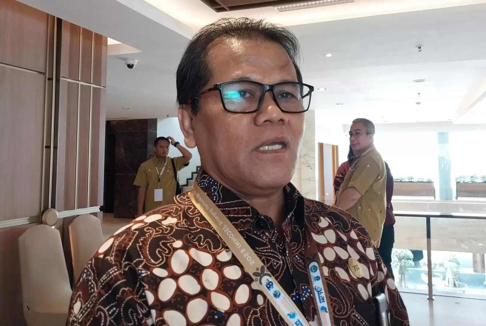 Didik Wardaya.  (Radar Jogja file)
