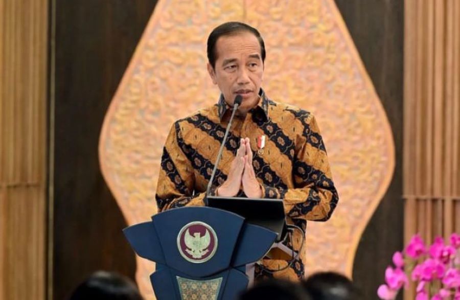 Foto Joko Widodo (Sumber: Akun Instagram @jokowi)