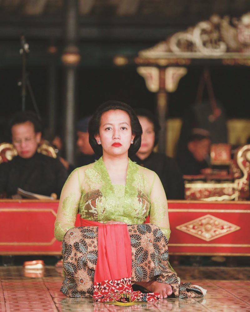 Putri Sultan Hamengku Buwono , GKR Hayu.