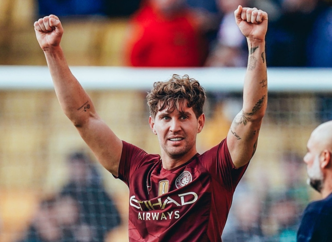 Pep Guardiola yakin John Stones siap untuk perkuat Inggris di Piala Dunia 2026.