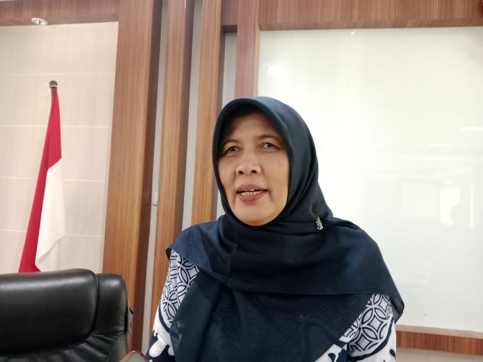 Kepala Disnaker Sleman Sutiasih