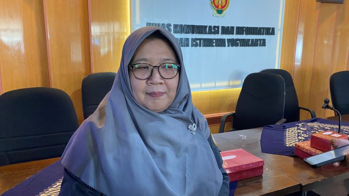 Anggota Bawaslu Kota Jogja Siti Nurhayati