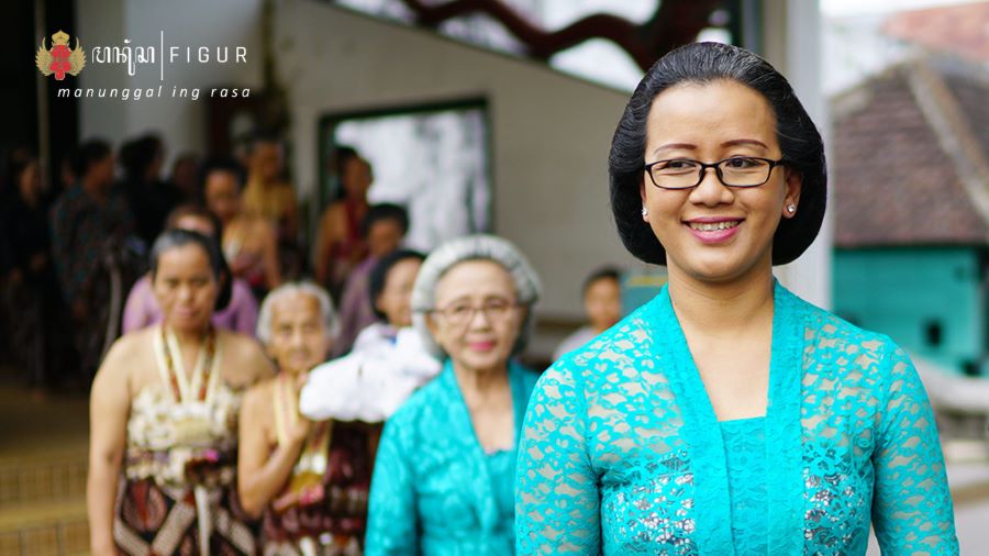 GKR Mangkubumi, putri pertama Sri Sultan Hamengku Buwono (HB) X dengan permaisuri GKR Hemas.
