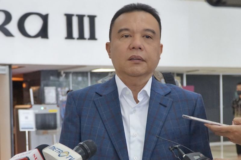 Sufmi Dasko, Ketua Harian Partai Gerindra.