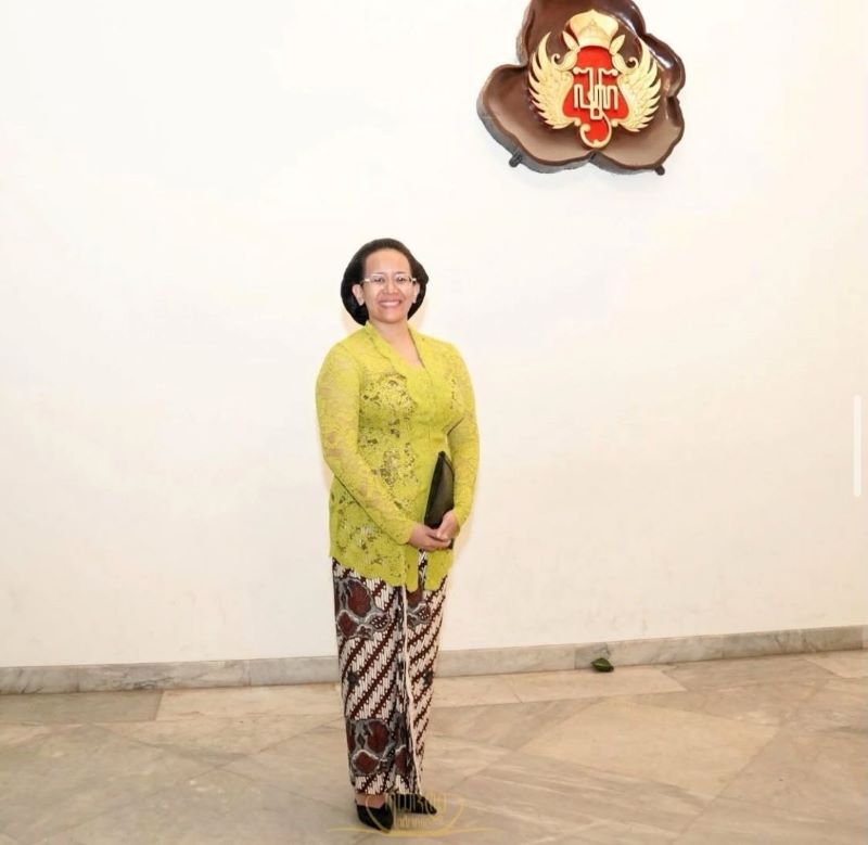 Mengenal GKR Condrokirono, Putri Kedua Sri Sultan Hb X.