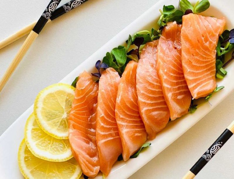 Salmon.