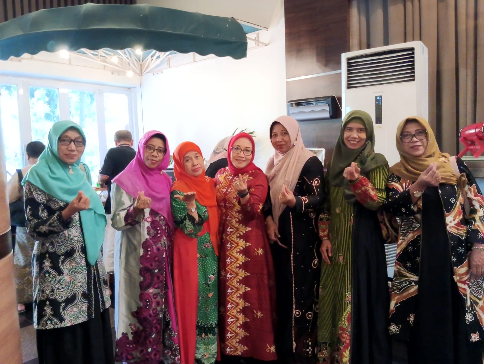 Foto dosen prodi Hukum Keluarga Islam Fakultas Syari