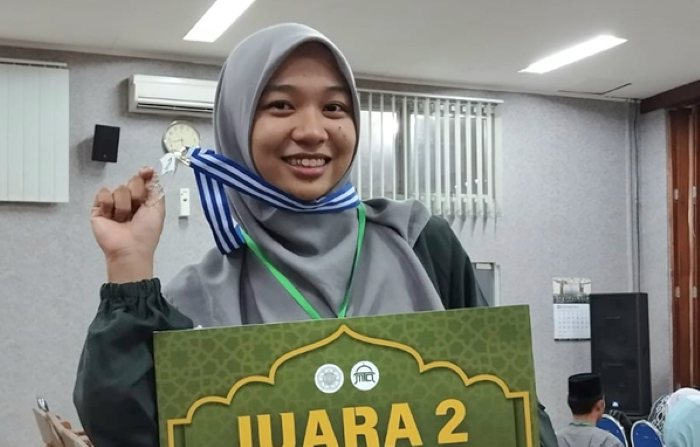 Firda Zairina Afida