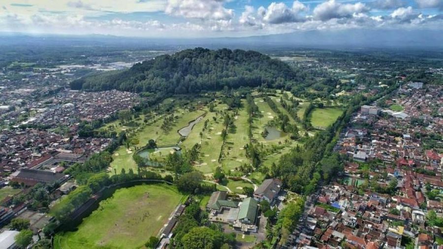 Gunung Tidar dipilih Prabowo karena semangat perjuangan Pangeran Diponegoro yang kuat di wilayah tersebut.