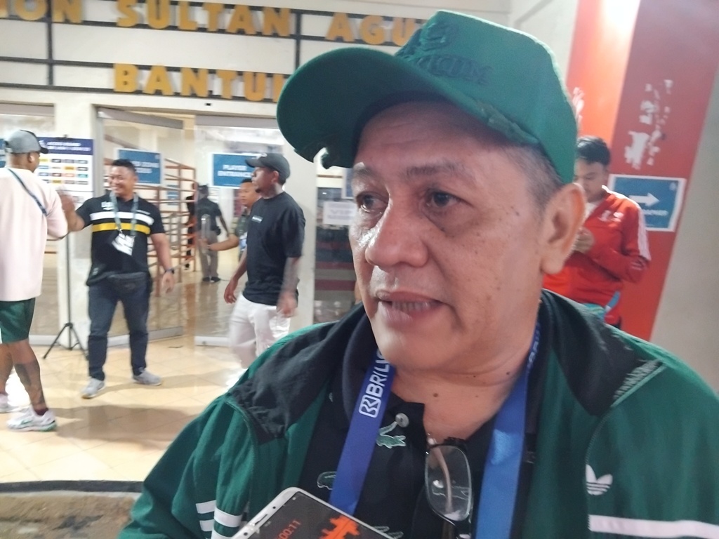 Presiden Direktur PT PSS Gusti Randa  &nbsp;