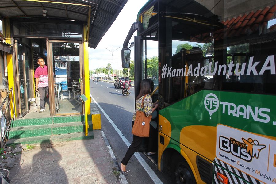 Layanan Trans Jogja