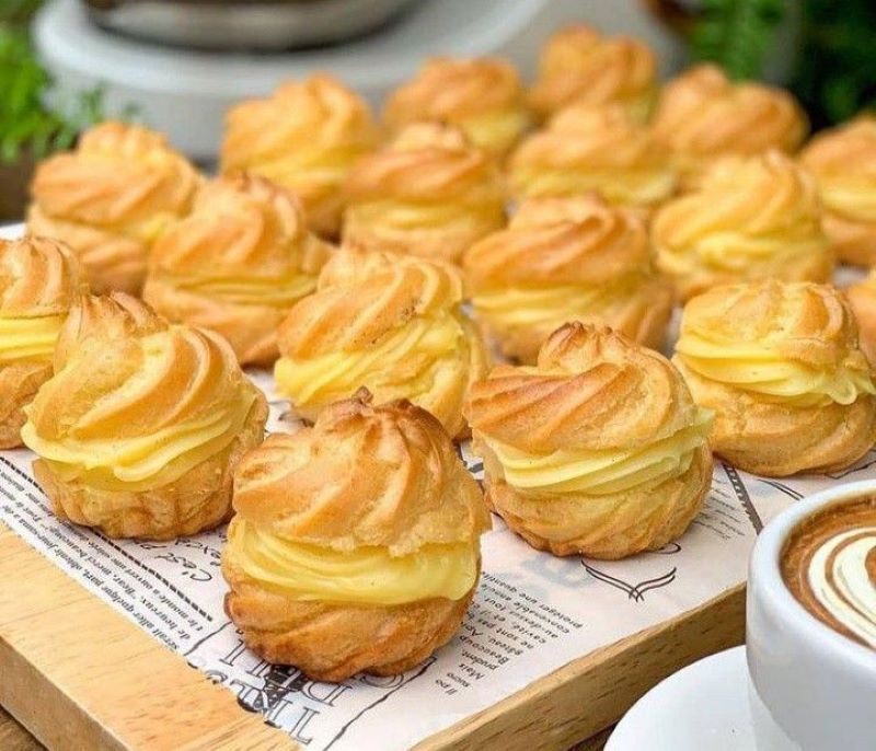 Kue sus.