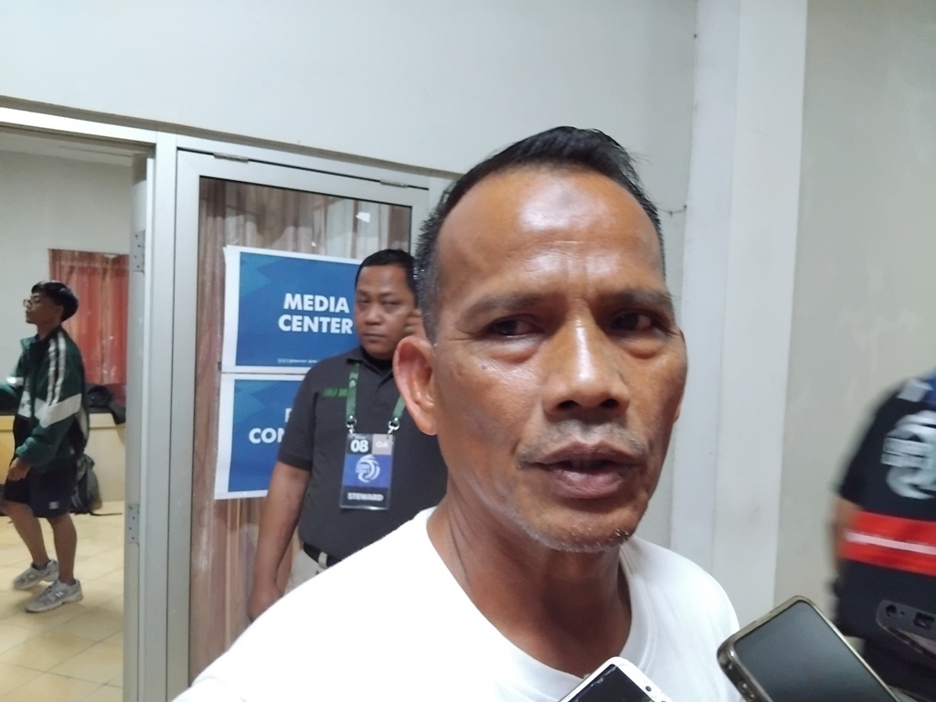 Ansyari Lubis.