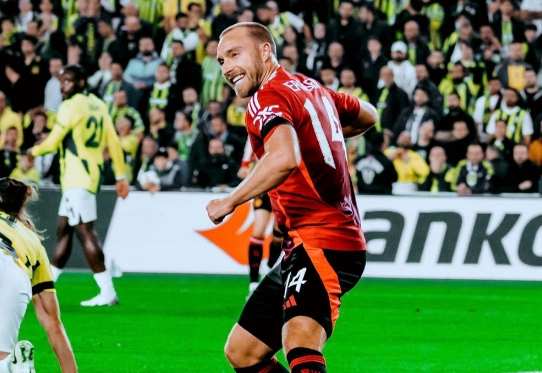 Christian Eriksen resmi perkuat VfL Wolfsburg dengan status bebas transfer