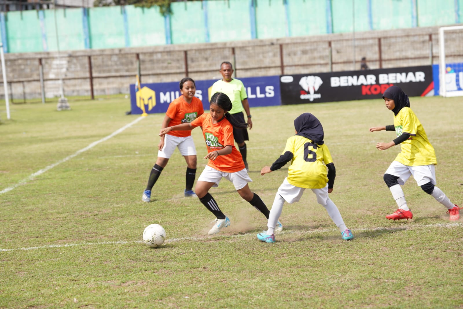 MilkLife Soccer Challenge - Yogyakarta Seri 2