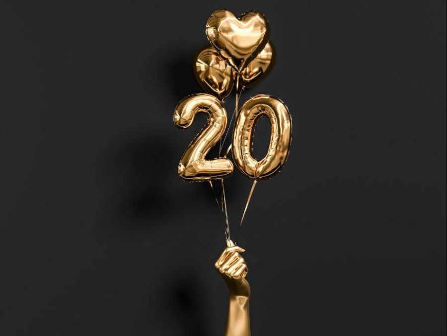Usia 20-an