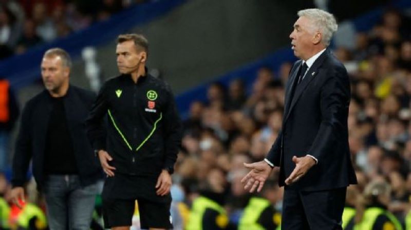 Carlo Ancelotti dikabarkan bakal tinggalkan Real Madrid dan tidak akan menjadi pelatih Los Blancos di Piala Dunia Antarklub