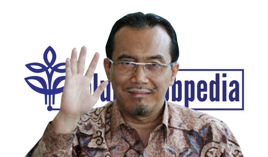 Potret Suswono dalam laman alumni IPB.