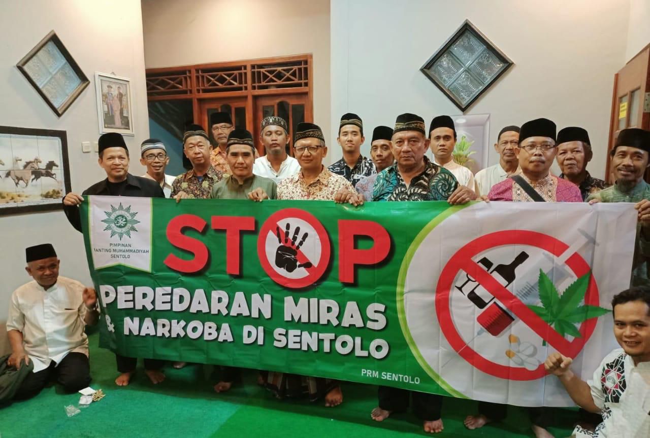 AUDIENSI: Sebelum audiensi di Kalurahan Sentolo, LPMKal melakukan jajak pendapat dari berbagai organisasi.