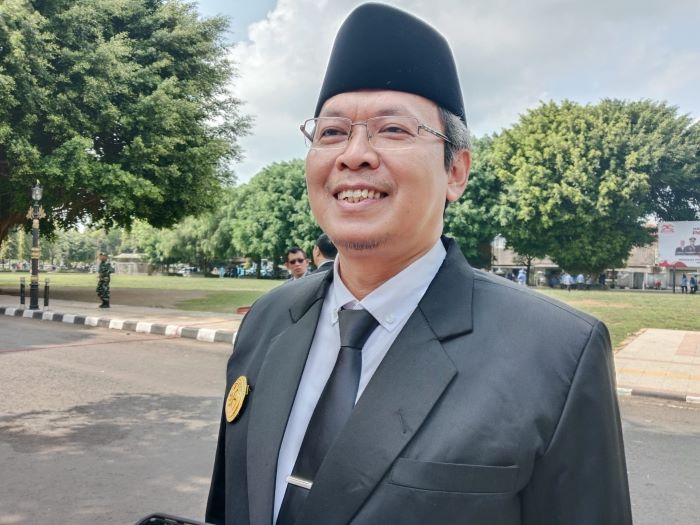 Pjs Bupati Sleman Kusno Wibowo