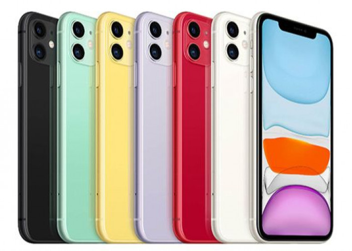 Ilustrasi iPhone