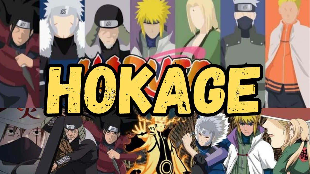 (Ilustrasi Hokage dari www.youtube.com)