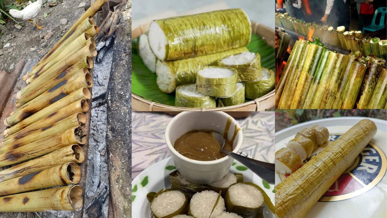 Nikmati kelezatan lemang Karo yang kaya cita rasa dan penuh tradisi!