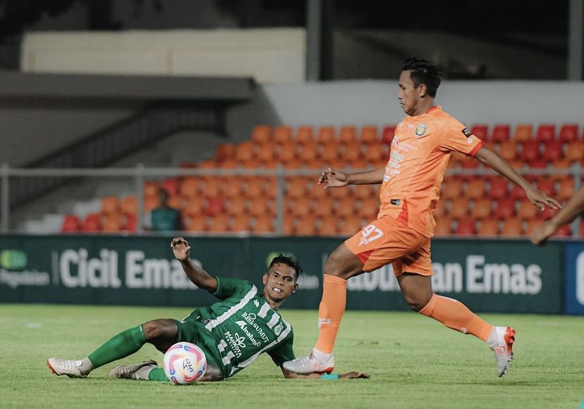 PSMS Medan telan kekalahan dalam laga pamungkas grup 1 Pegadaian Liga 2 putaran pertama dengan kekalahan atas Persiraja