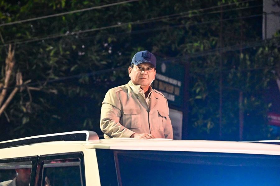 Presiden Prabowo ingin seluruh pejabat eselon tinggi gunakan mobil produk lokal, Maung MV3.