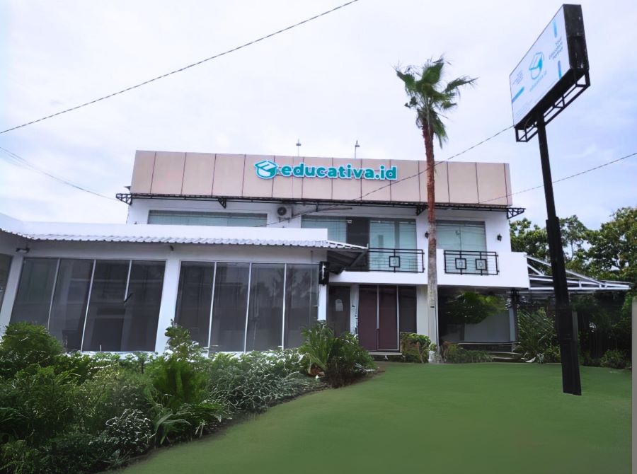 Kantor resmi PT Educativa Cipta Nawasena