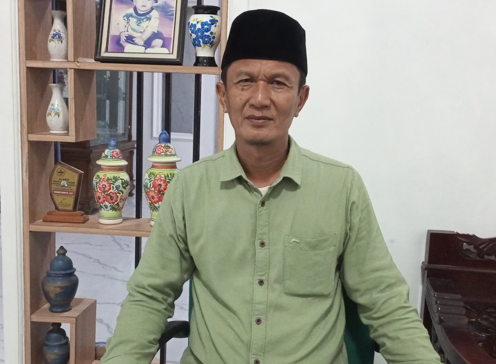 Saman Halim Nurrohman.