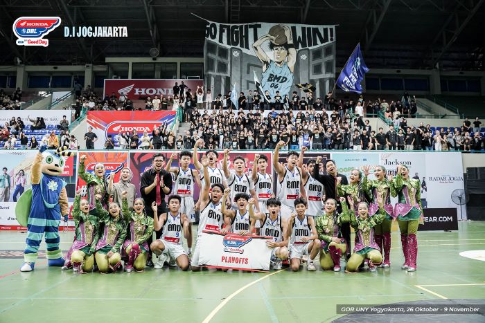 Meski Menang atas Smuten di Ajang Honda DBL with Kopi Good Day 2024 D.I.Jogjakarta, Tim Budi Mulia Dua Masih Punya Banyak PR