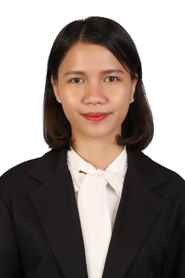 Christina Agustin Raphonhita Simbolon