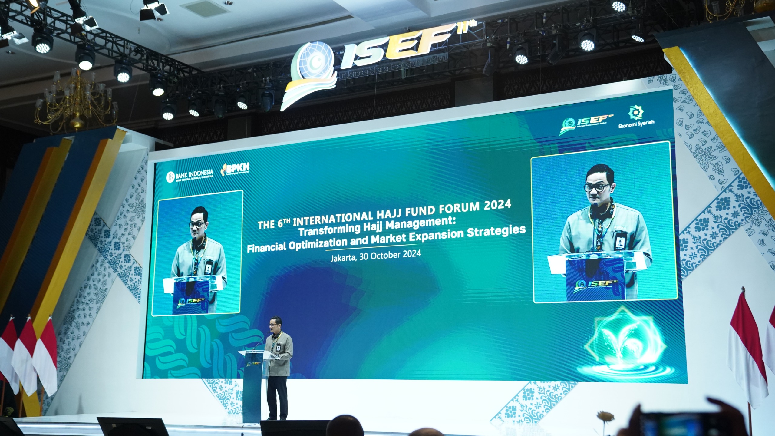 Transforming Hajj Management: Financial Optimization and Market Expansion Strategies