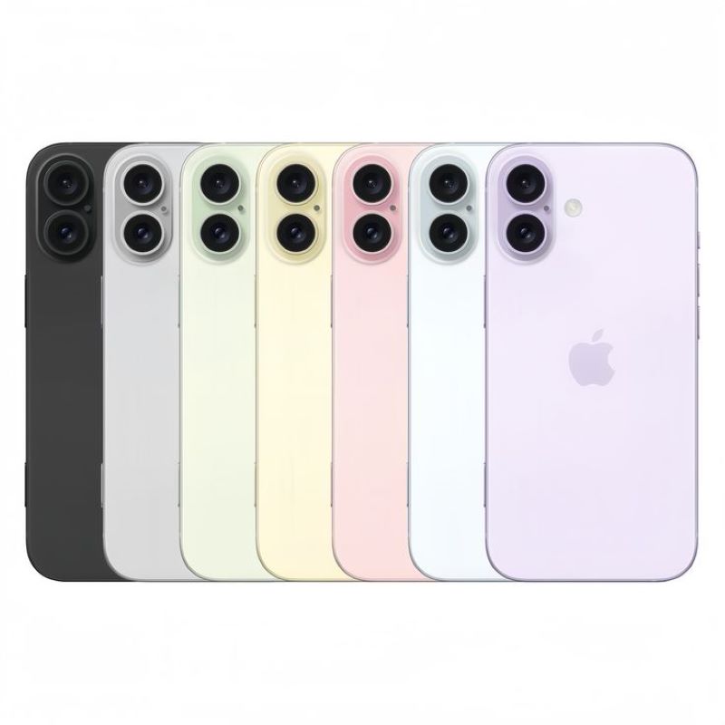 (Ilustrasi iPhone 16 dari pinterest)