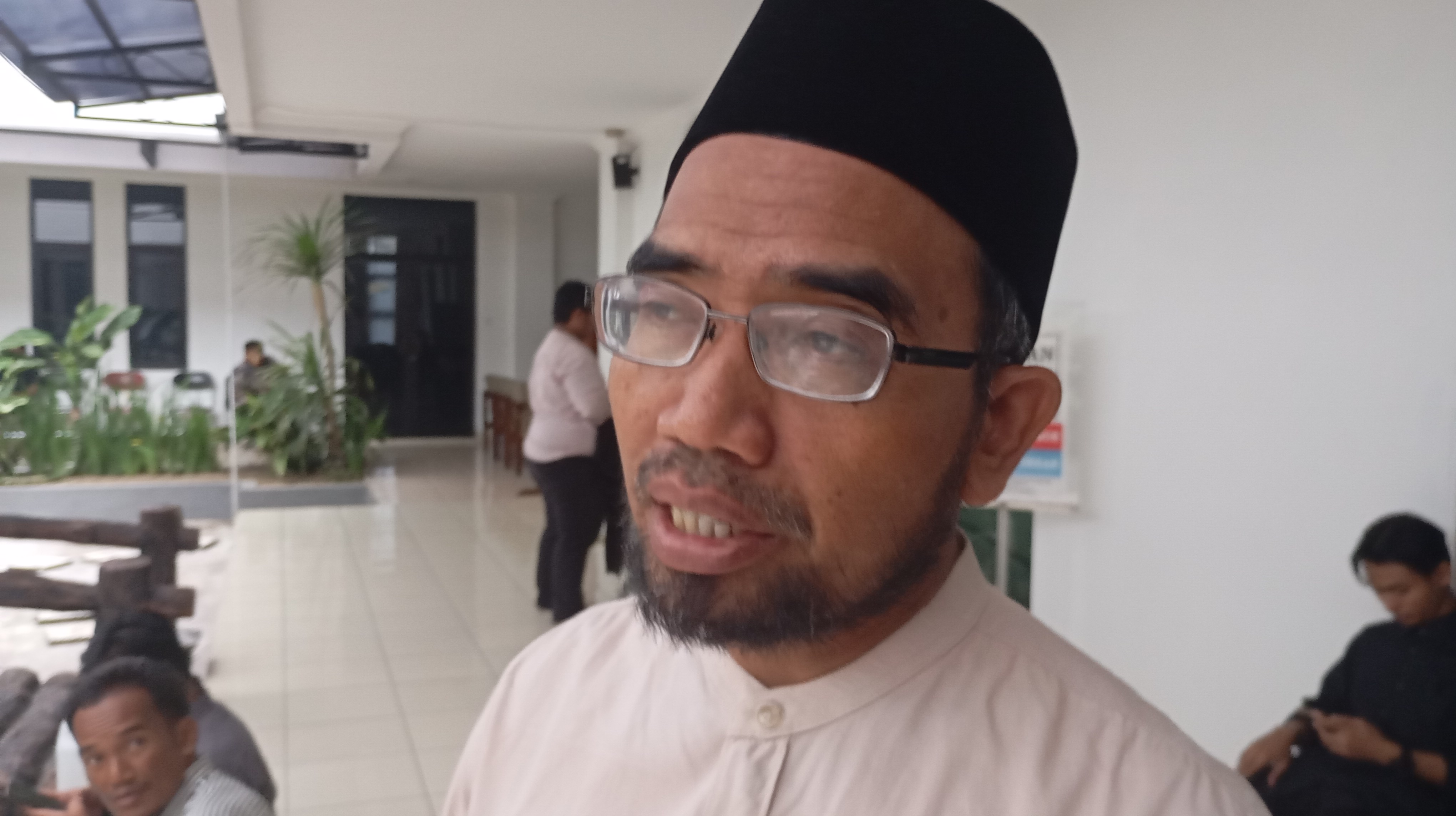 Wakil Ketua II DPRD Kota Jogja Triyono Hari Kuncoro