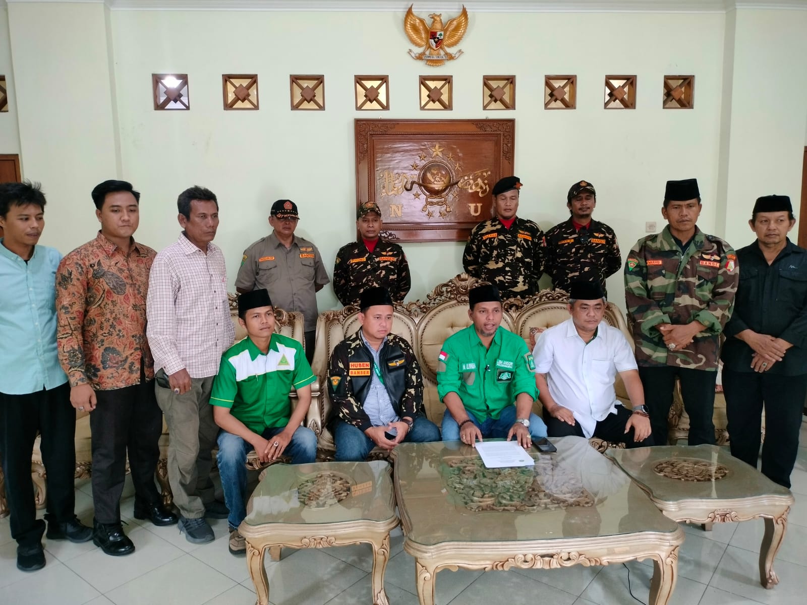 Temuan LBH GP Ansor DIY, Ada Mobil Patroli di Lokasi Penusukan Santri Krapyak tapi Tak Lakukan Pencegahan&nbsp;