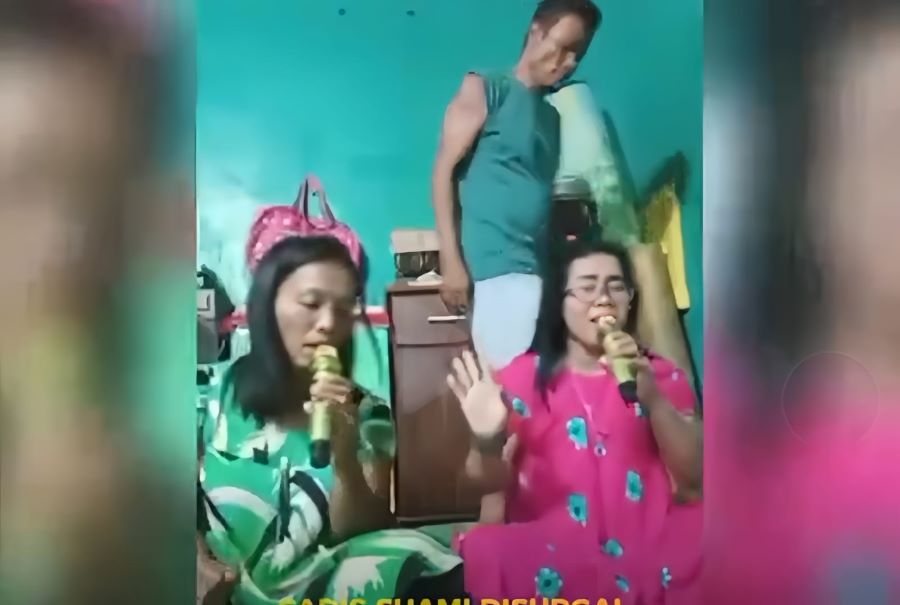 Detik-detik suami sebelum membunuh istri