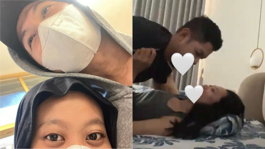 Siti Septi Ariyanti bongkar dugaan skandal perselingkuhan Bimo Aryo dan Maela.