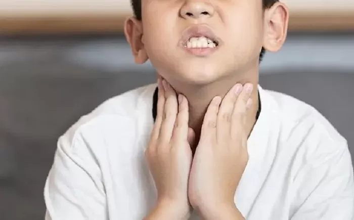 Anak gondongan