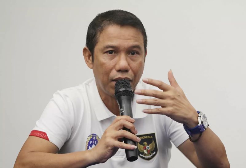 Sekjen PSSI, Yunus Nusi optimis Kevin Diks dapat dimainkan dalam laga kontra Arab Saudi