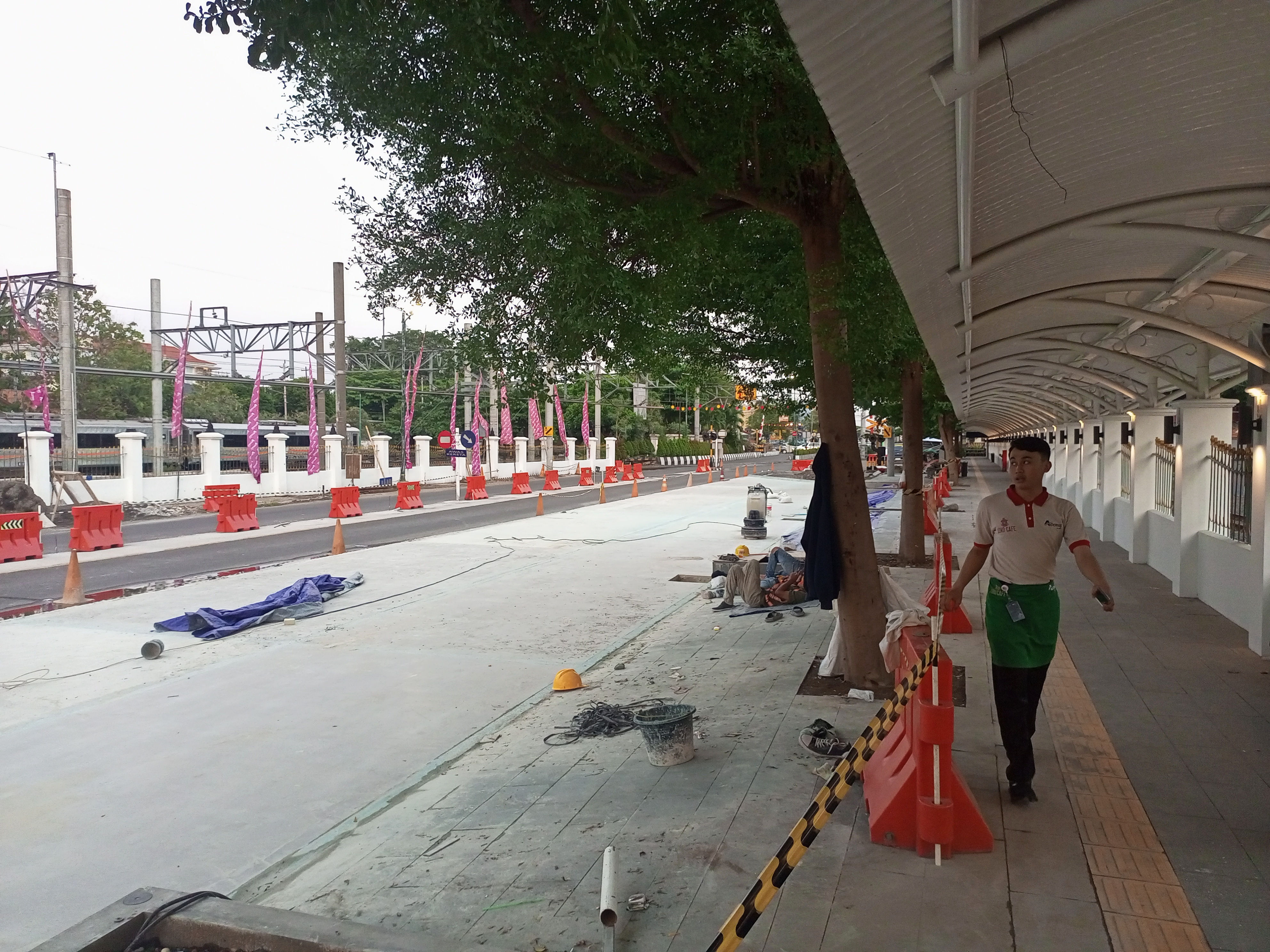 Stasiun Tugu Jogja
